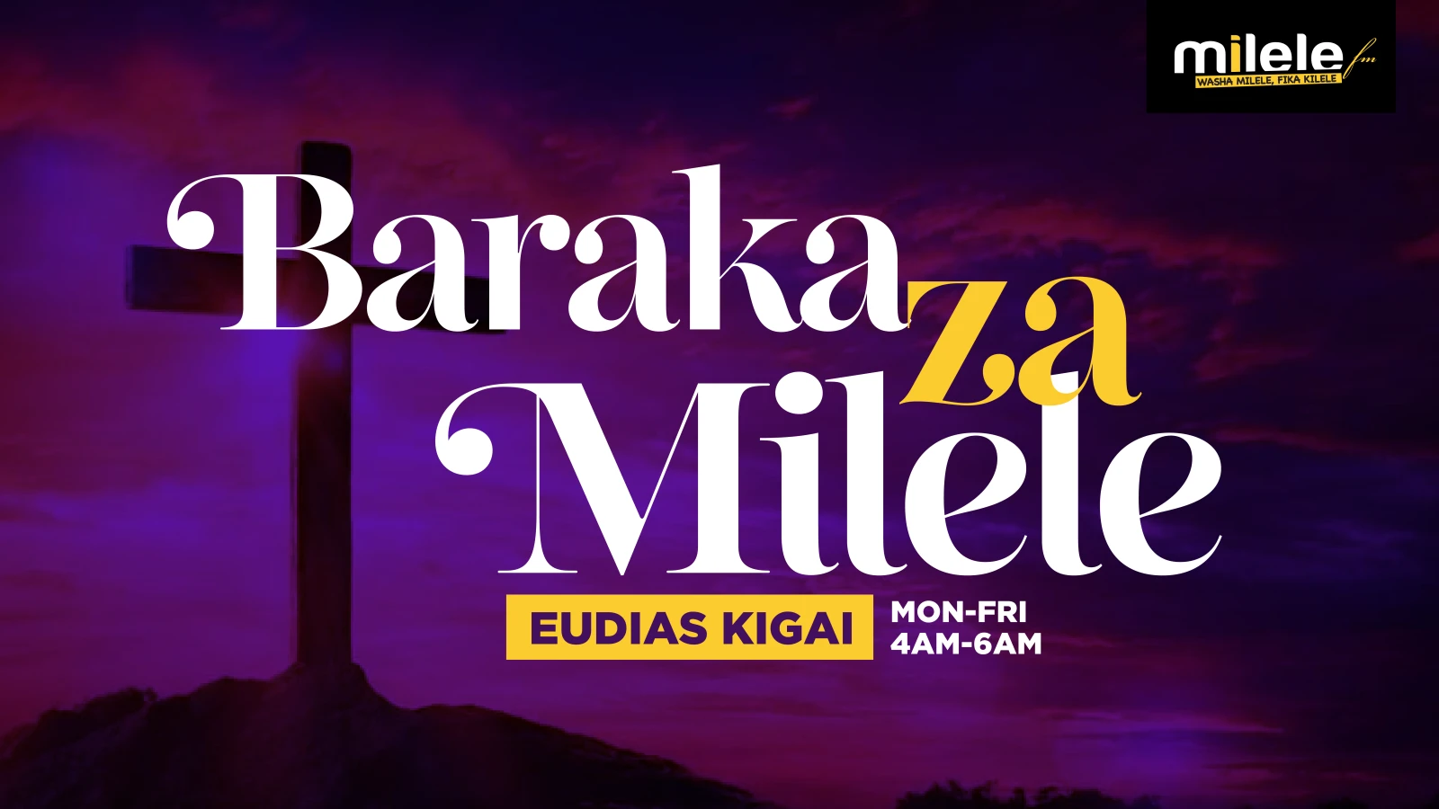 BARAKA ZA MILELE BARAKA ZA MILELE