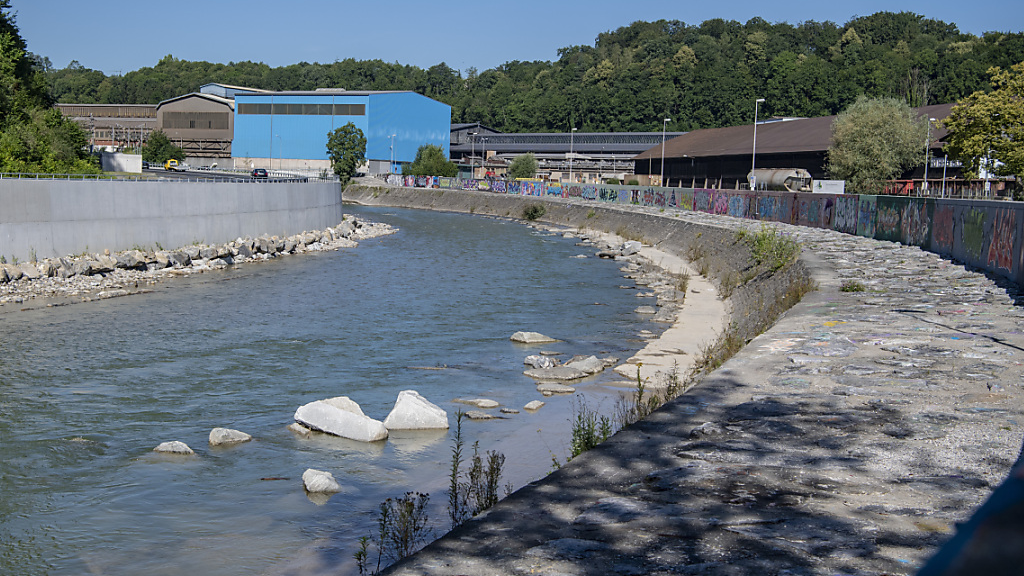 Bundesrat beantragt für Umweltschutz 2,207 Milliarden Franken, © Keystone / SDA / Archivbild