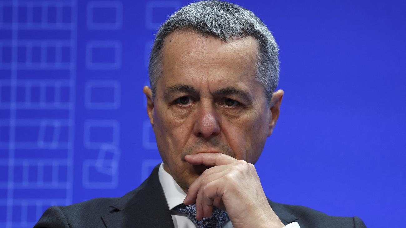 Schweiz prüft Erdbebenhilfe für Marokko, © BIld: Keystone-SDA