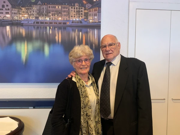 © Radio Munot - Susi und Werner Künzle © Radio Munot - Susi und Werner Künzle