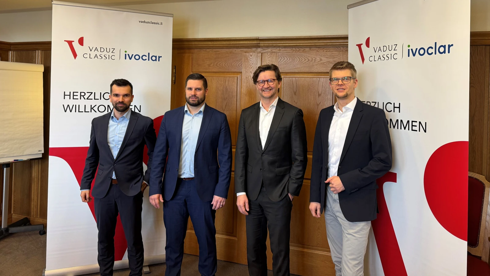 Das Programm für das Vaduz Classic Festival 2025 steht, © Radio Liechtenstein Das Programm für das Vaduz Classic Festival 2025 steht, © Radio Liechtenstein