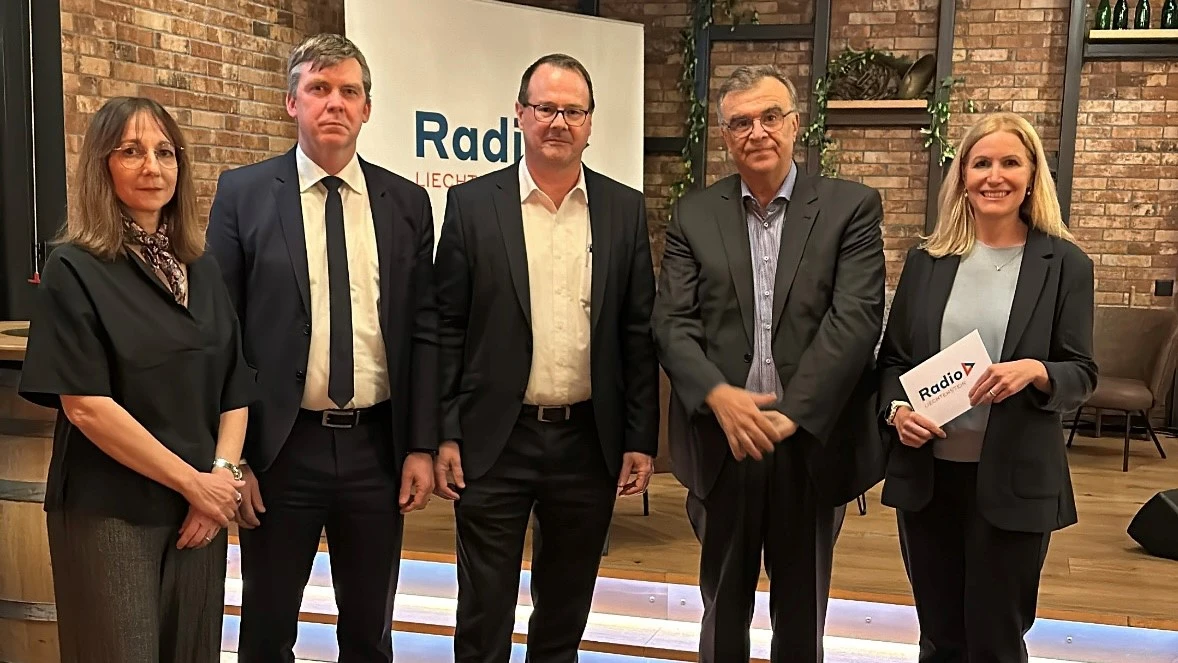 © Radio Liechtenstein © Radio Liechtenstein