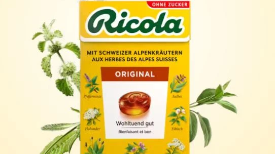 © www.ricola.ch © www.ricola.ch