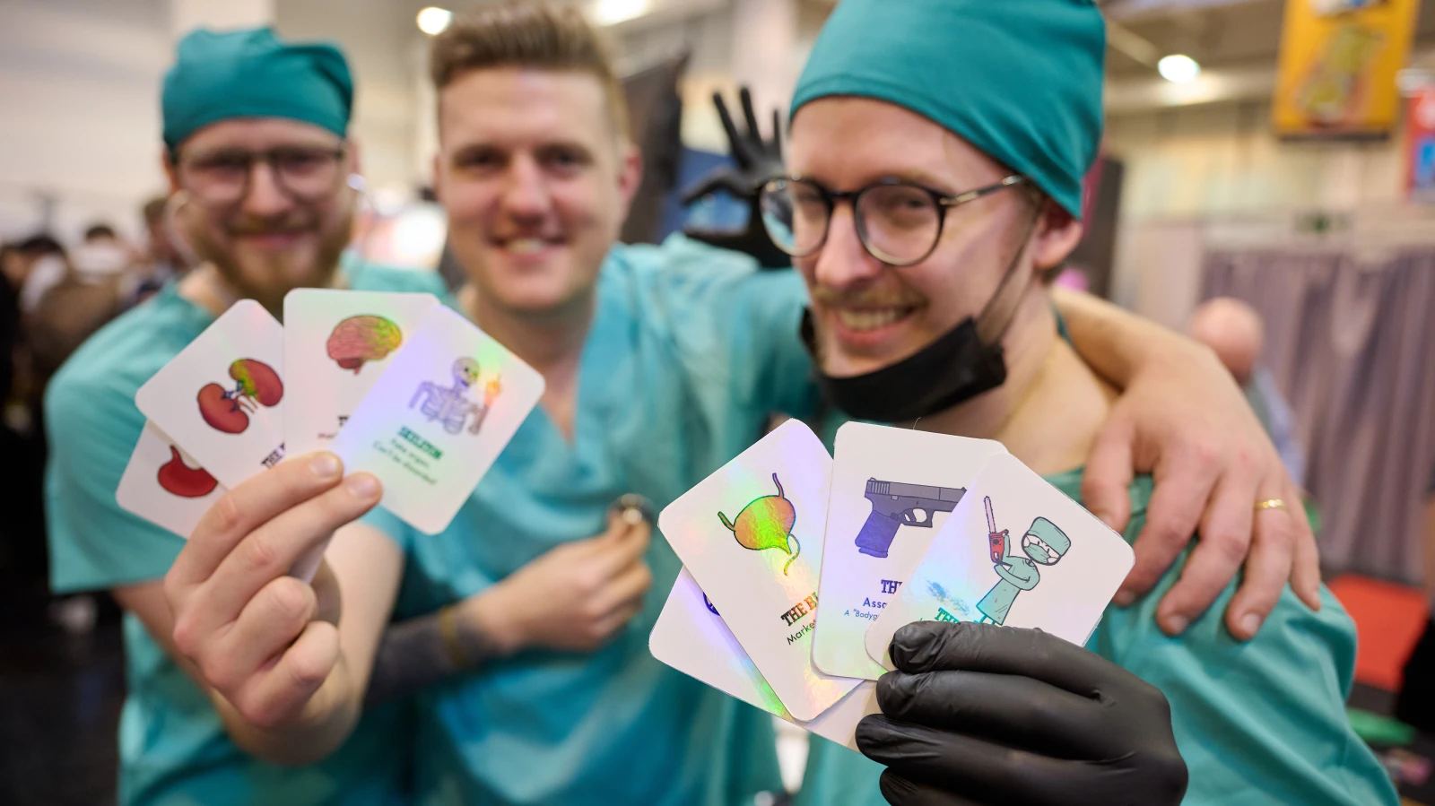 Essen’de “SPIEL 2025” Fuarı Kapılarını Açtı, © Bernd Thissen/dpa Essen’de “SPIEL 2025” Fuarı Kapılarını Açtı, © Bernd Thissen/dpa