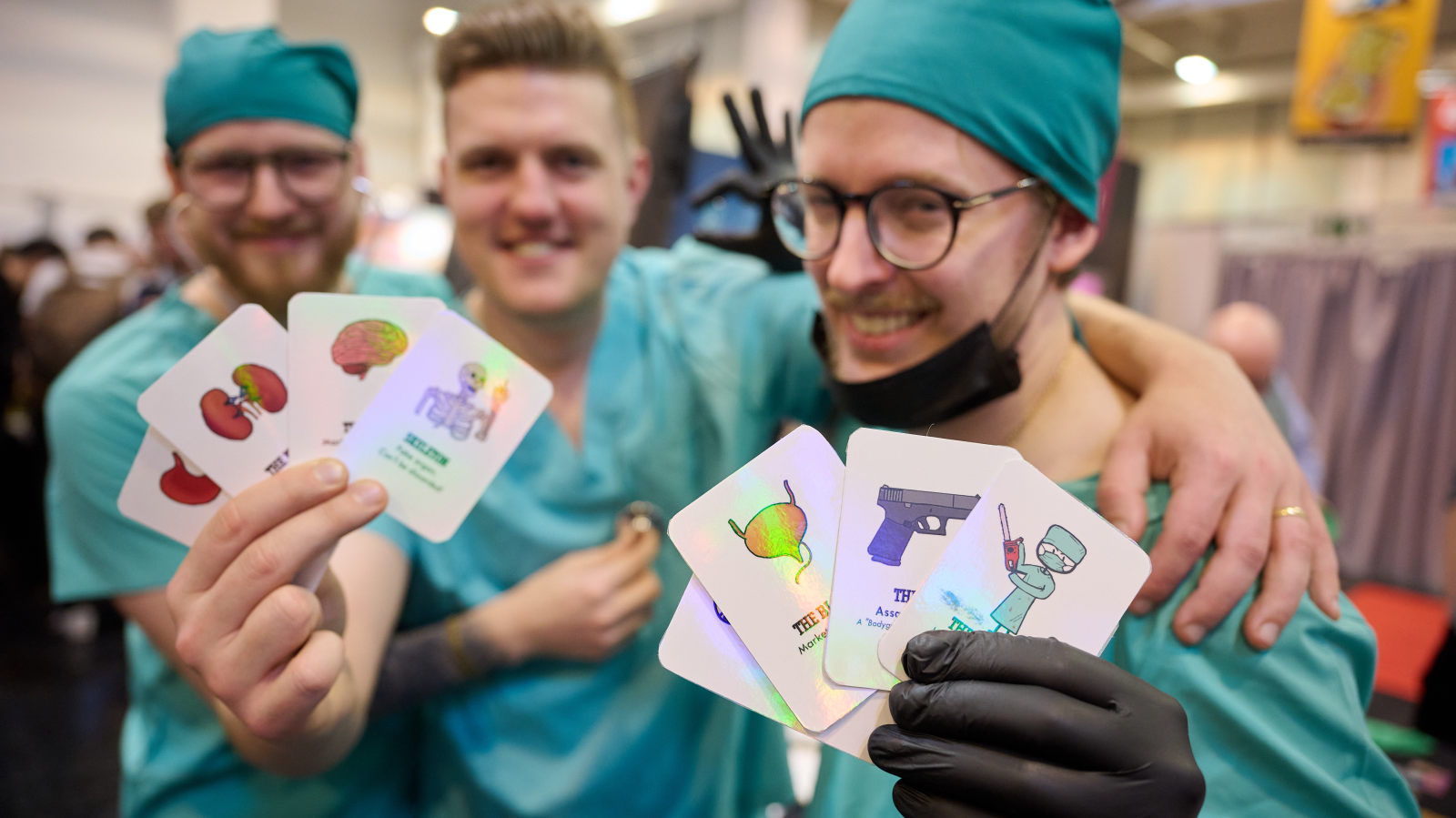 Essen’de “SPIEL 2025” Fuarı Kapılarını Açtı, © Bernd Thissen/dpa