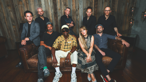 XJAZZ! presents Jazzanova live + opening act: NOVINE, © Jazzanova