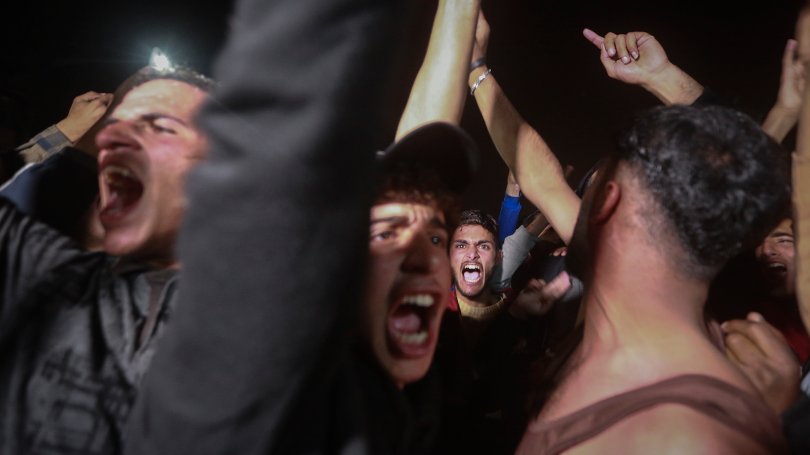 Einigung auf Gaza-Waffenruhe und Geiselfreilassung, © Keystone/SDA