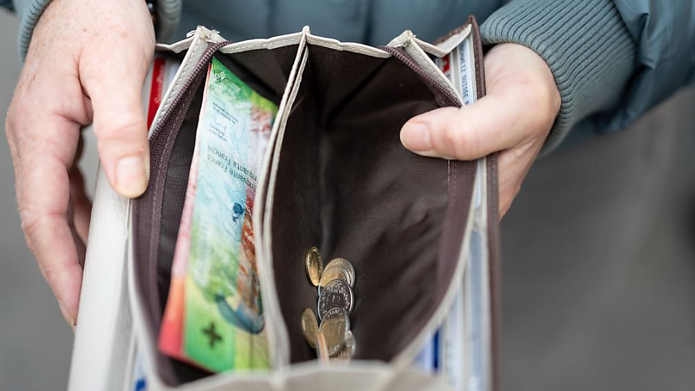 Inflation sinkt im Februar auf 1,2 Prozent, © Keystone-SDA