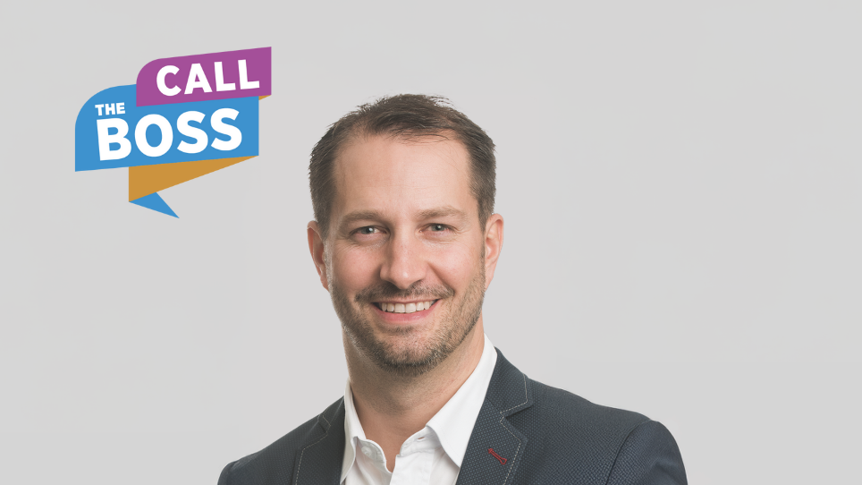 Call the Boss mit Philipp Früh, © shn.ch