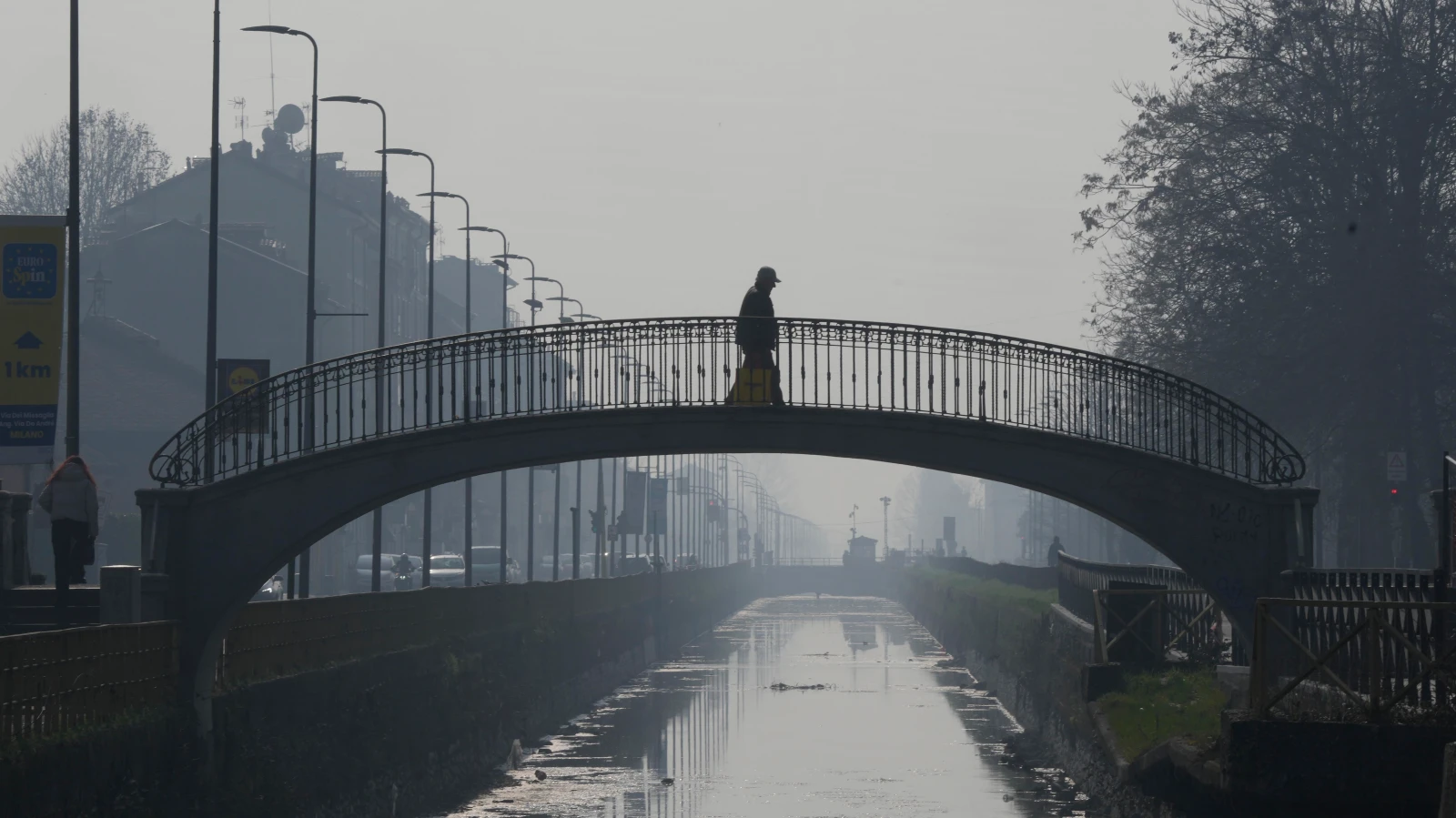 Strengere Grenzwerte für Schadstoffe in der EU, © Keystone / AP / Luca Bruno / Symbolbild Strengere Grenzwerte für Schadstoffe in der EU, © Keystone / AP / Luca Bruno / Symbolbild