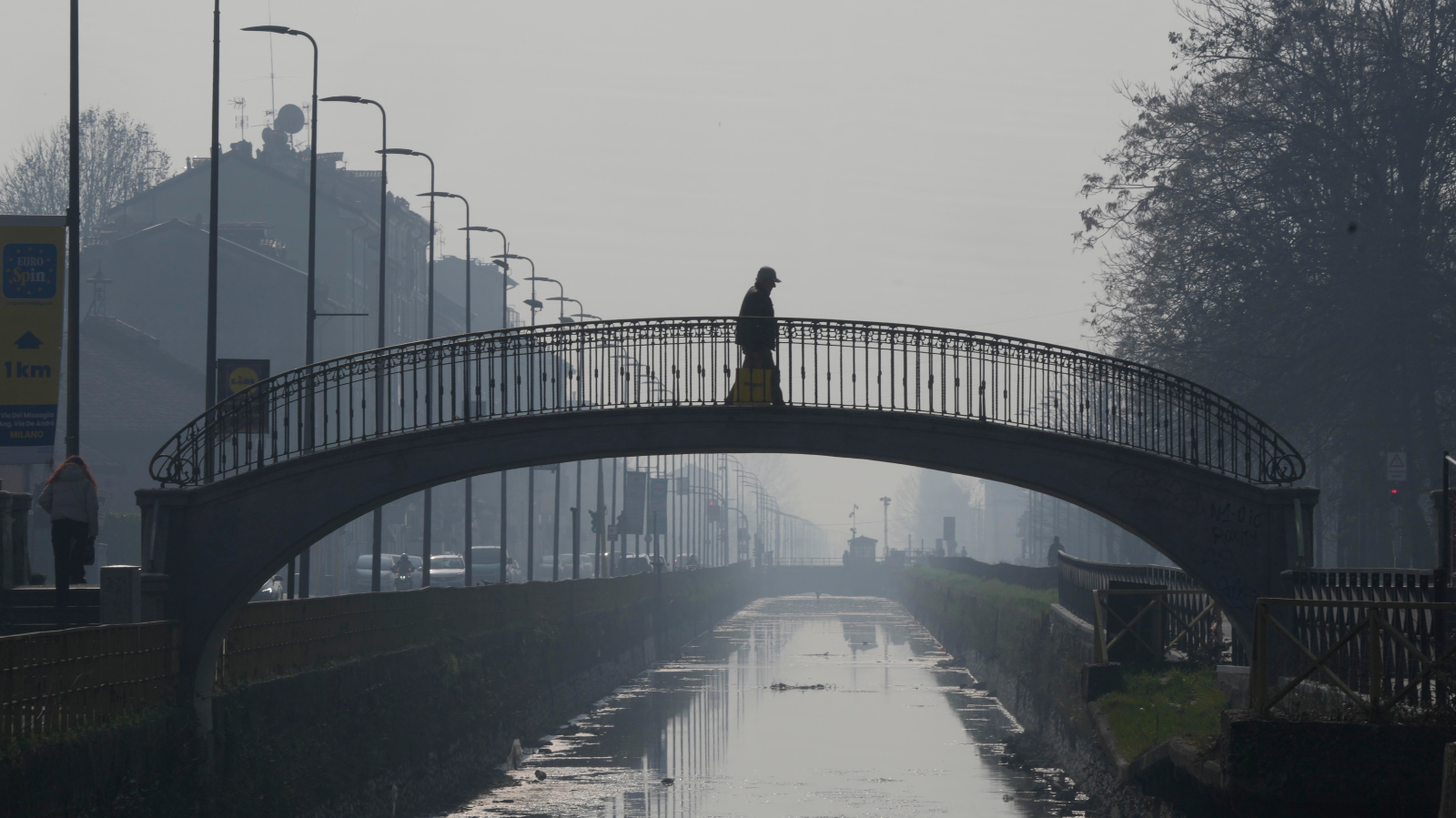 Strengere Grenzwerte für Schadstoffe in der EU, © Keystone / AP / Luca Bruno / Symbolbild