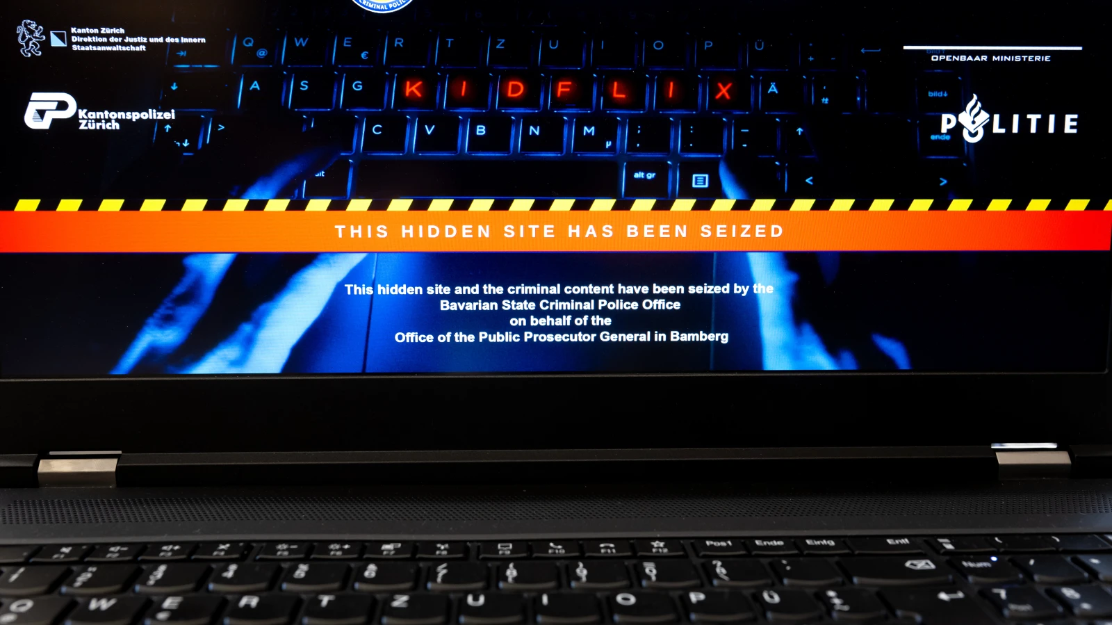 Hessen'de Çocuk Pornografisi Operasyonu: 100'den Fazla Kişi Hakkında Soruşturma, © Sven Hoppe/dpa Hessen'de Çocuk Pornografisi Operasyonu: 100'den Fazla Kişi Hakkında Soruşturma, © Sven Hoppe/dpa