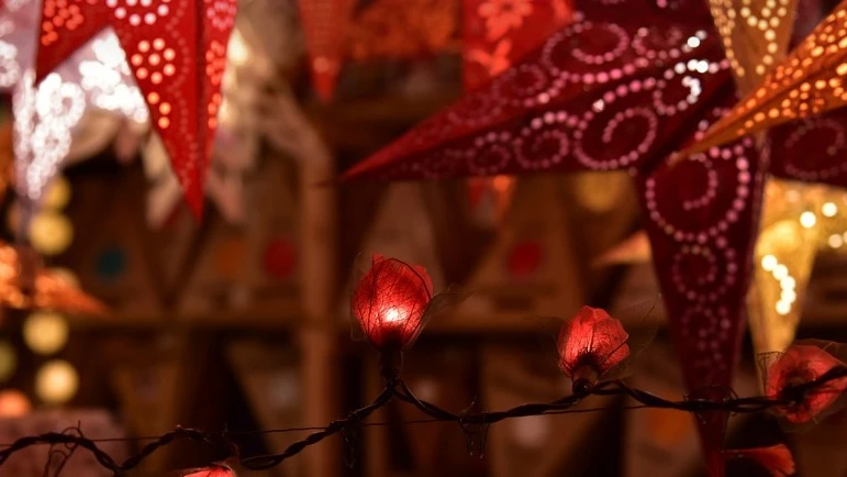 Winterzauber im Vaduzer Städtle, © Pixabay Symbolbild Winterzauber im Vaduzer Städtle, © Pixabay Symbolbild