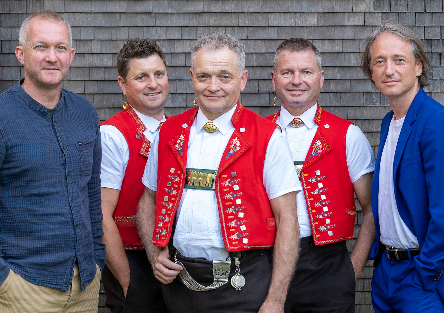 Appenzeller Welttournee, © Appenzeller Welttournee