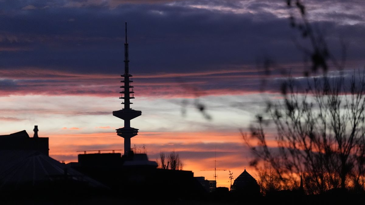 Hamburg Televizyon Kulesi Yenileniyor: Maliyet Arttı, Açılış 2031’e Kaldı!, © Marcus Brandt/dpa