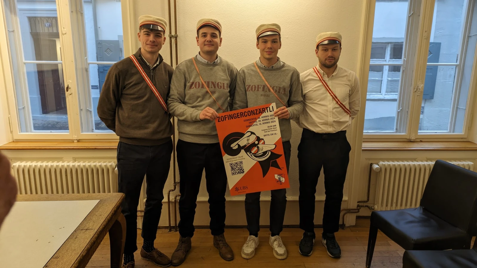 Zofingerconzärtli 2024 Zofingerconzärtli 2024