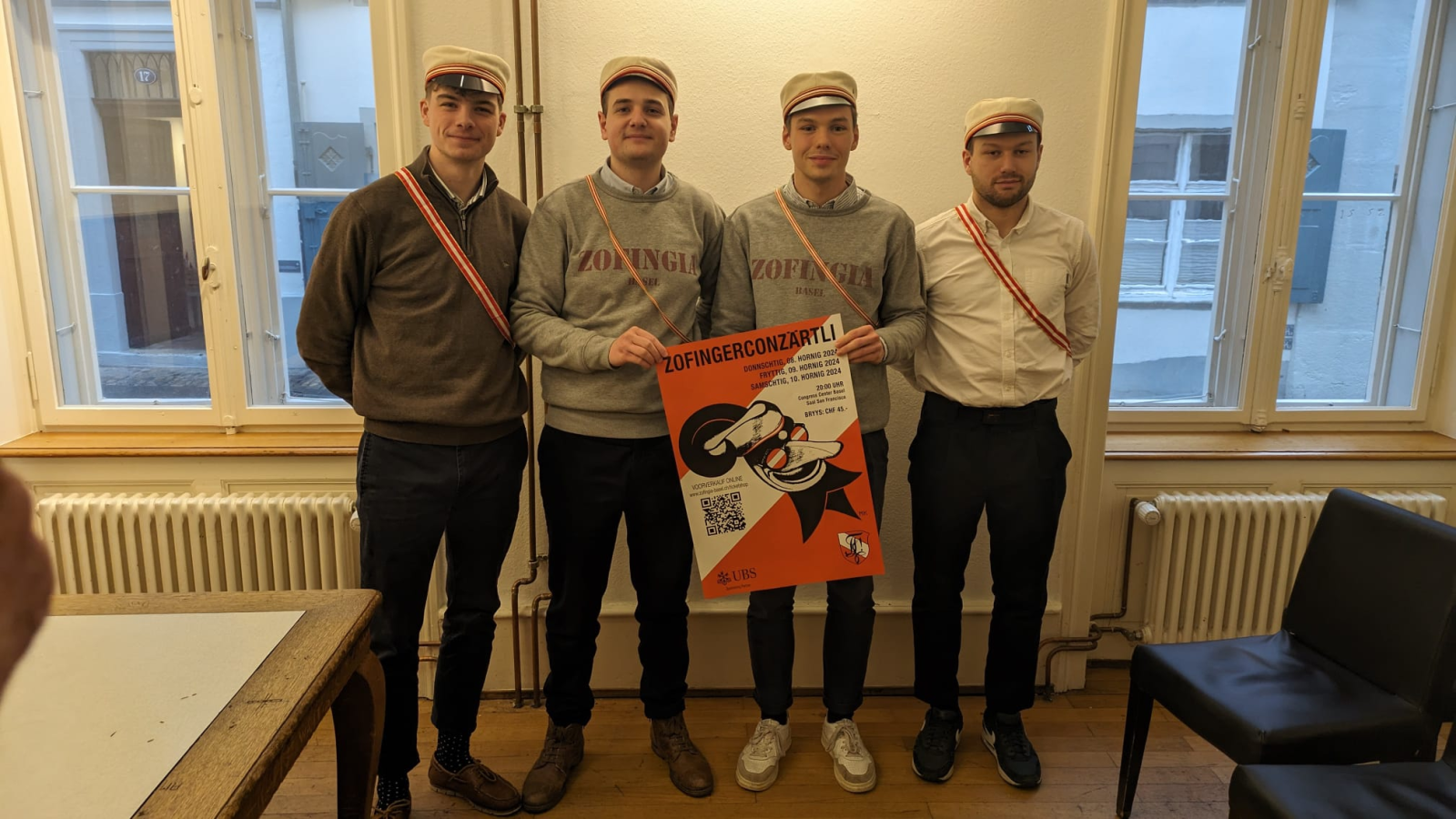 Zofingerconzärtli 2024 