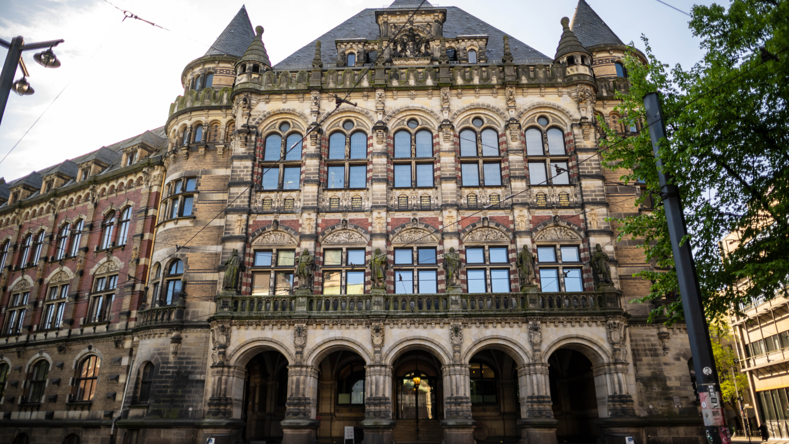 Bremen’de Bilimden Sorumlu Yeni Devlet Sekreteri: Karolina Kumar, © Sina Schuldt/dpa