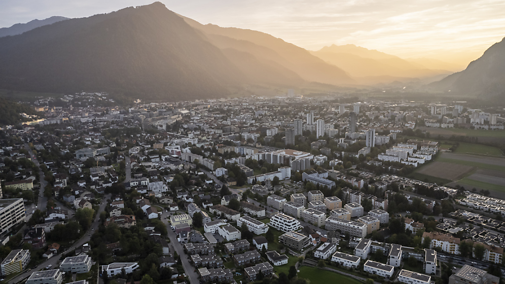 Chur weist 12 Millionen Franken Gewinn aus, © Keystone/SDA