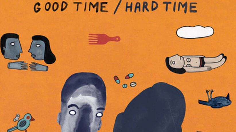 © Teleman: Albumcover Good Time / Hard Time | Moshi Moshi Records © Teleman: Albumcover Good Time / Hard Time | Moshi Moshi Records