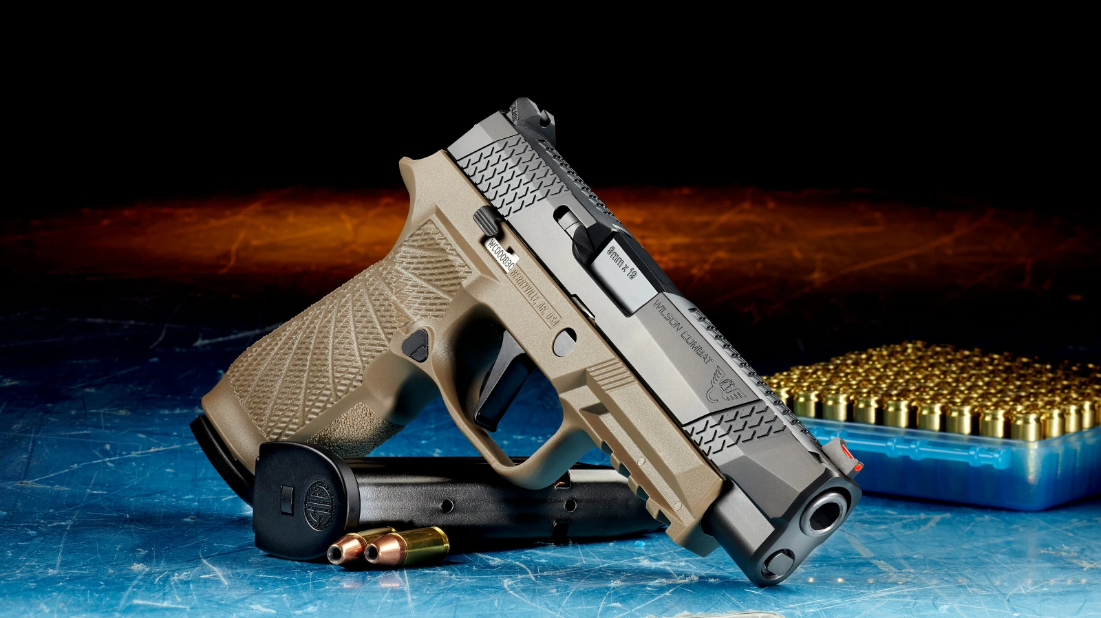 Schweiz erhält kein nationales Waffenregister, © steve woods/Unsplash Schweiz erhält kein nationales Waffenregister, © steve woods/Unsplash