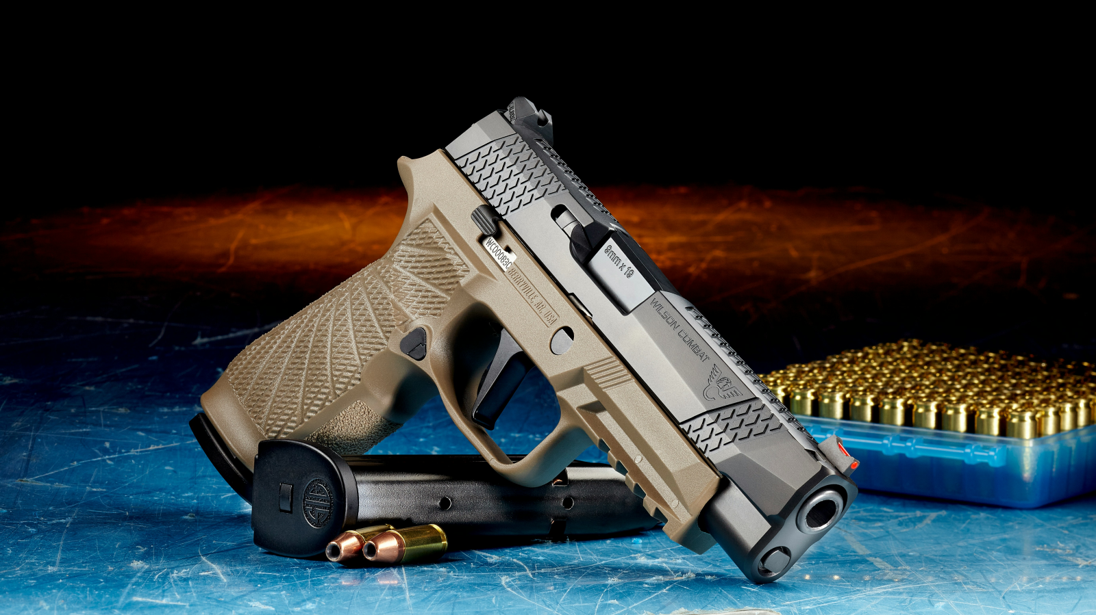 Schweiz erhält kein nationales Waffenregister, © steve woods/Unsplash