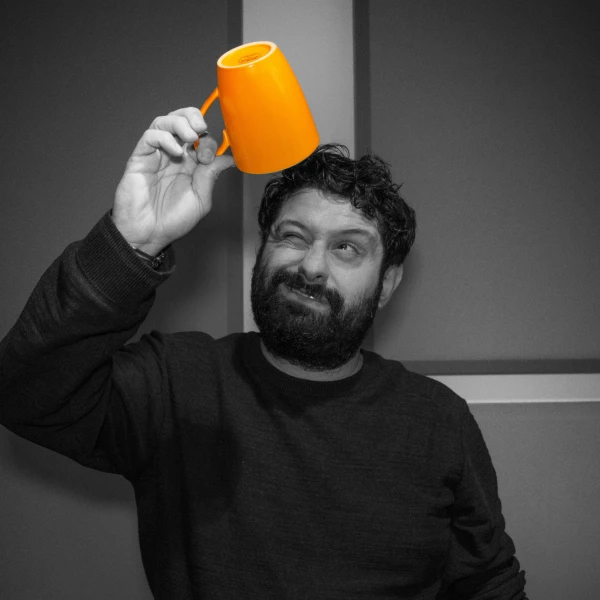 Orazio Mantelli, © Radio Munot Orazio Mantelli, © Radio Munot