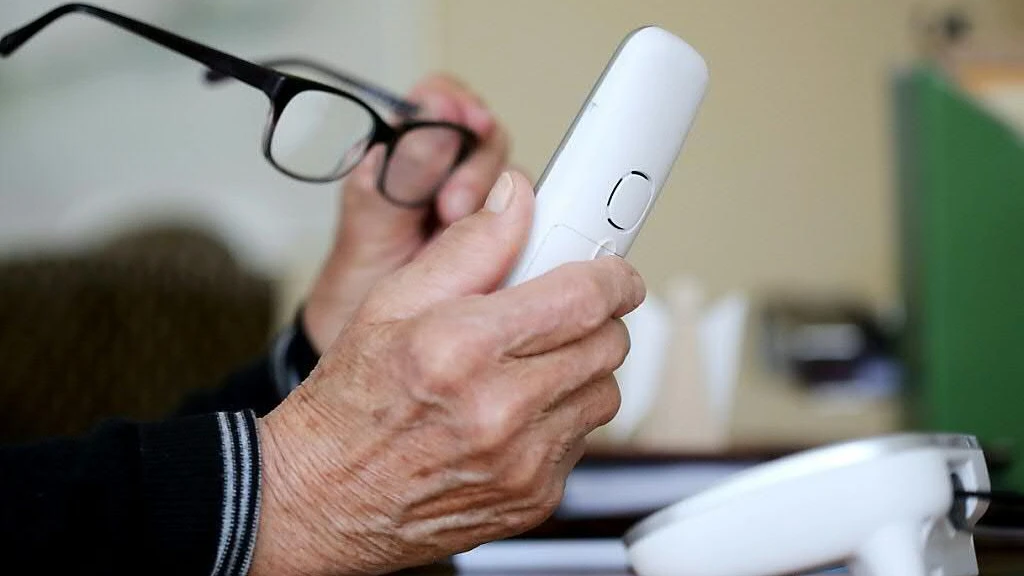 Telefonbetrug Winterthur Geld Betrug Übergabe, © Symbolbild Keystone-SDA Telefonbetrug Winterthur Geld Betrug Übergabe, © Symbolbild Keystone-SDA