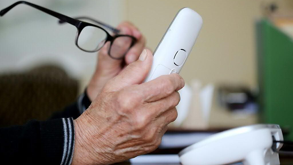 Telefonbetrug Winterthur Geld Betrug Übergabe, © Symbolbild Keystone-SDA