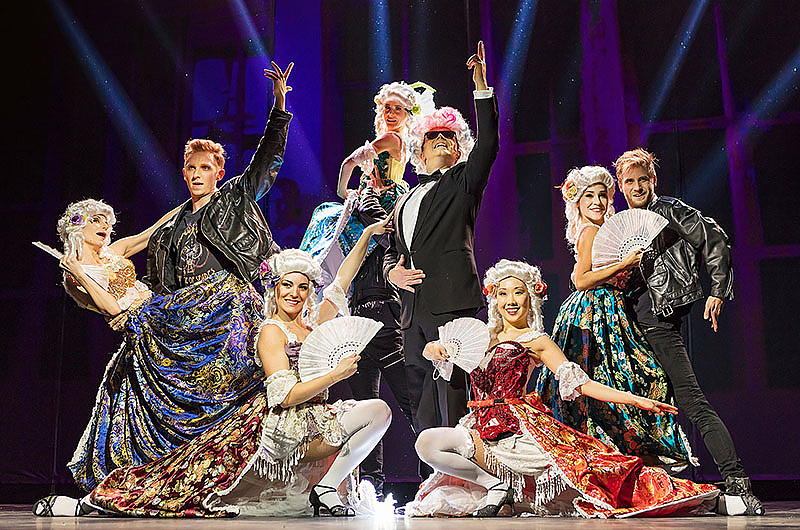 FALCO – Das Musical