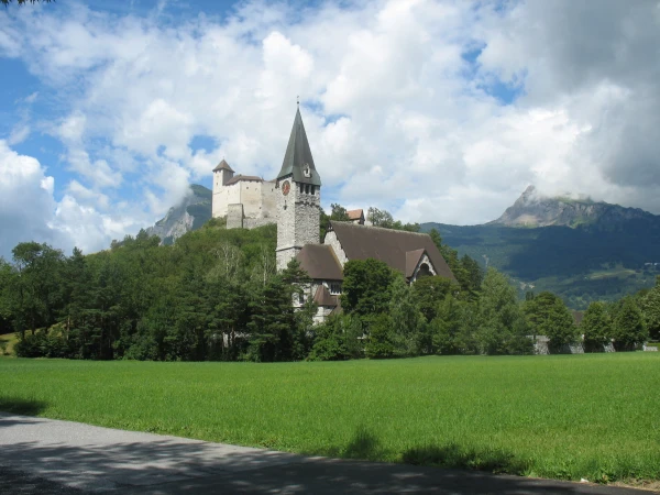 Burg Gutenberg Balzers, © Balzers Burg Gutenberg Balzers, © Balzers
