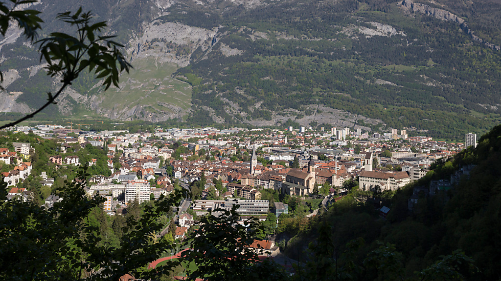 Stadt Chur erwartet erstmals Ertrag über 300 Millionen Franken, © Keystone/SDA