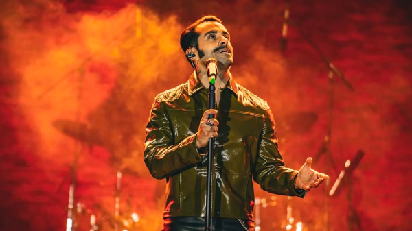 Gökhan Türkmen: “Lise defterlerinde başlayan hikâye evliliğe dönüştü”, © turkmen / instagram