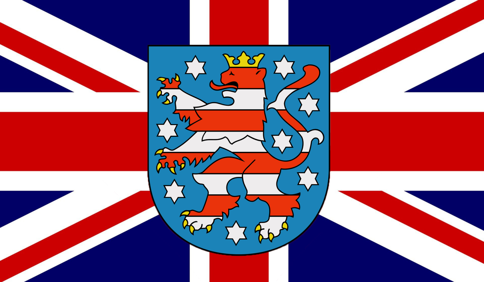 So viel Thüringen steckt in den britischen Royals
