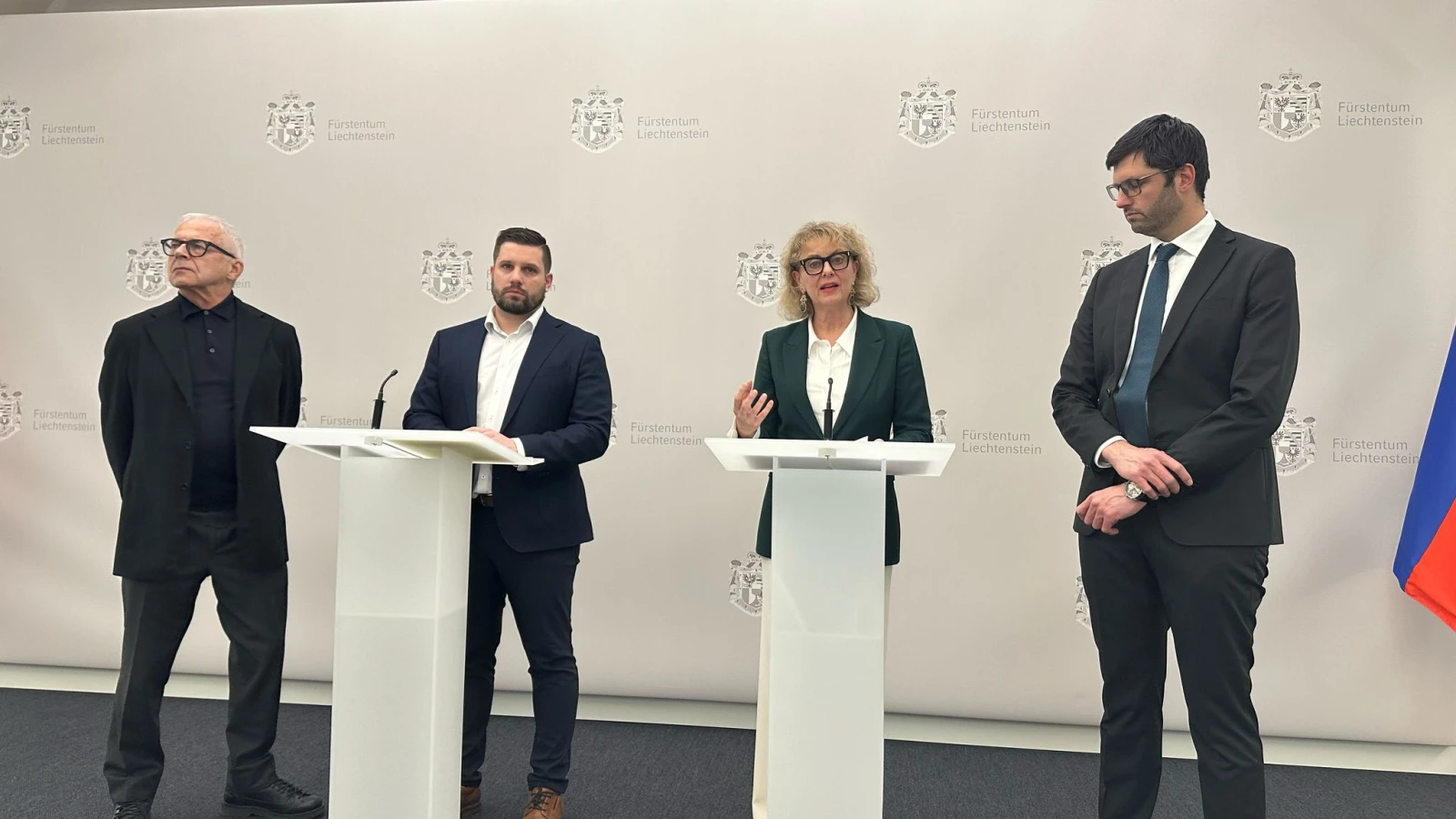 Neue Finanzierungslösung für Landesbibliothek, © Radio Liechtenstein Neue Finanzierungslösung für Landesbibliothek, © Radio Liechtenstein