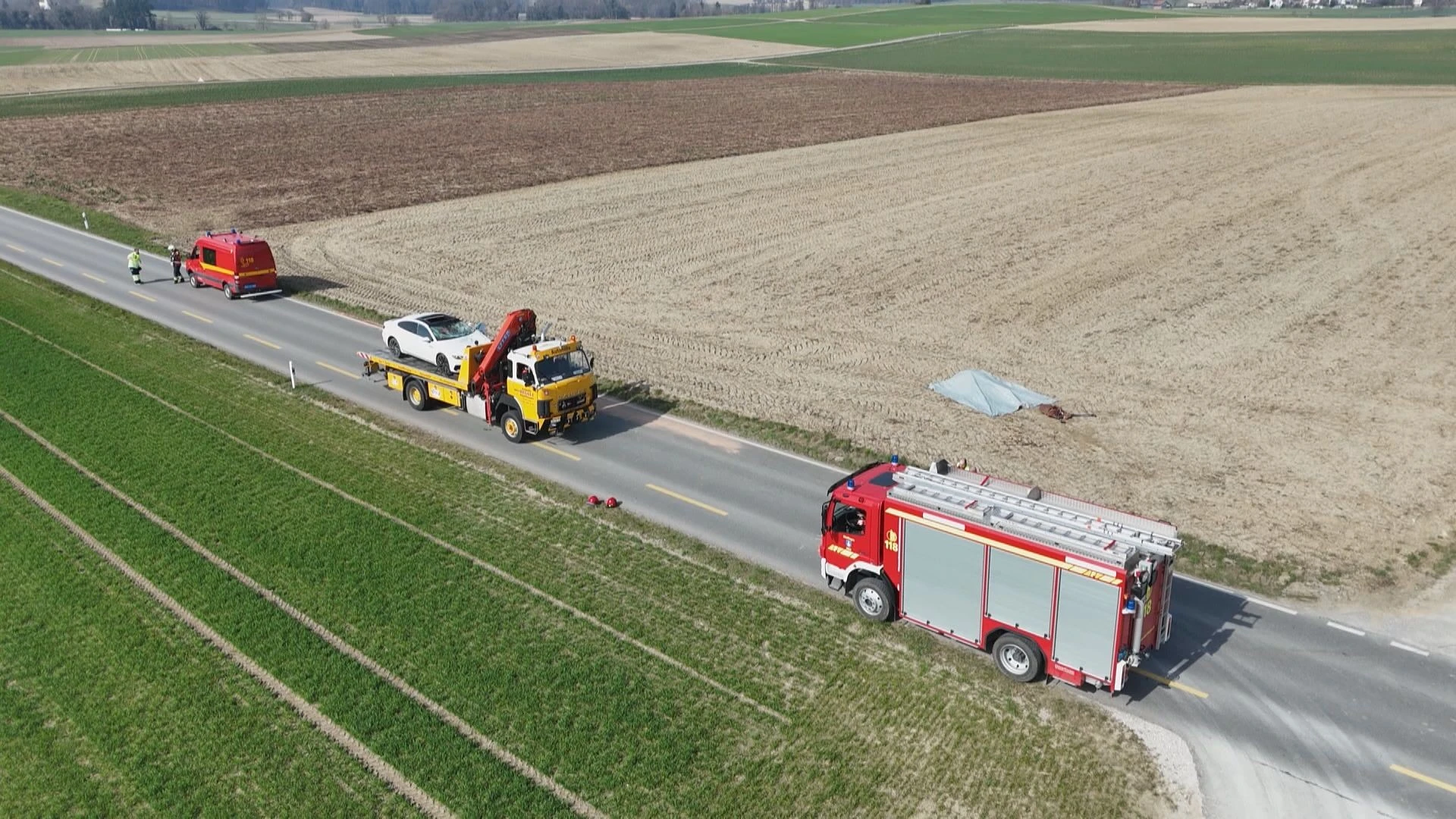 © Bild: BRK News © Bild: BRK News