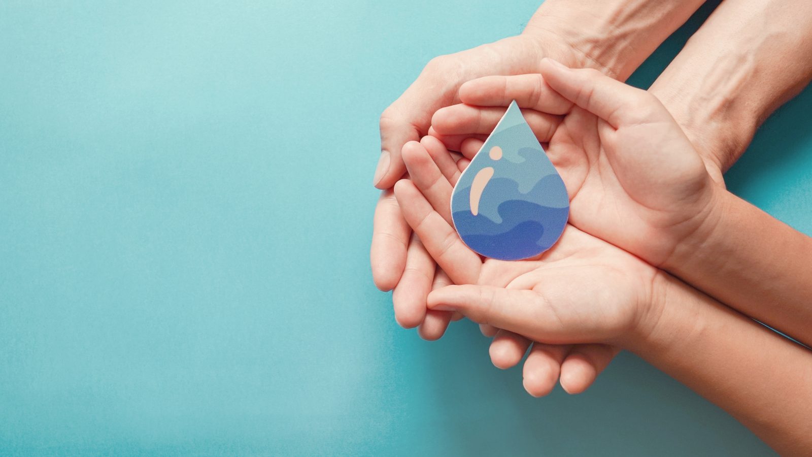 Susuzluğa Son: Bilim İnsanları Havadan Temiz Su Elde Etti, © shutterstock