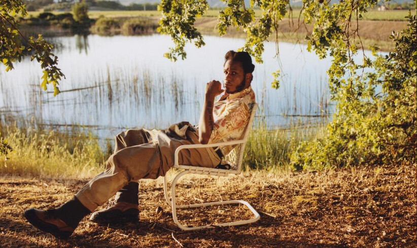 Leon Bridges: Leon, © Albumcover Leon Bridges 'Leon' | Columbia