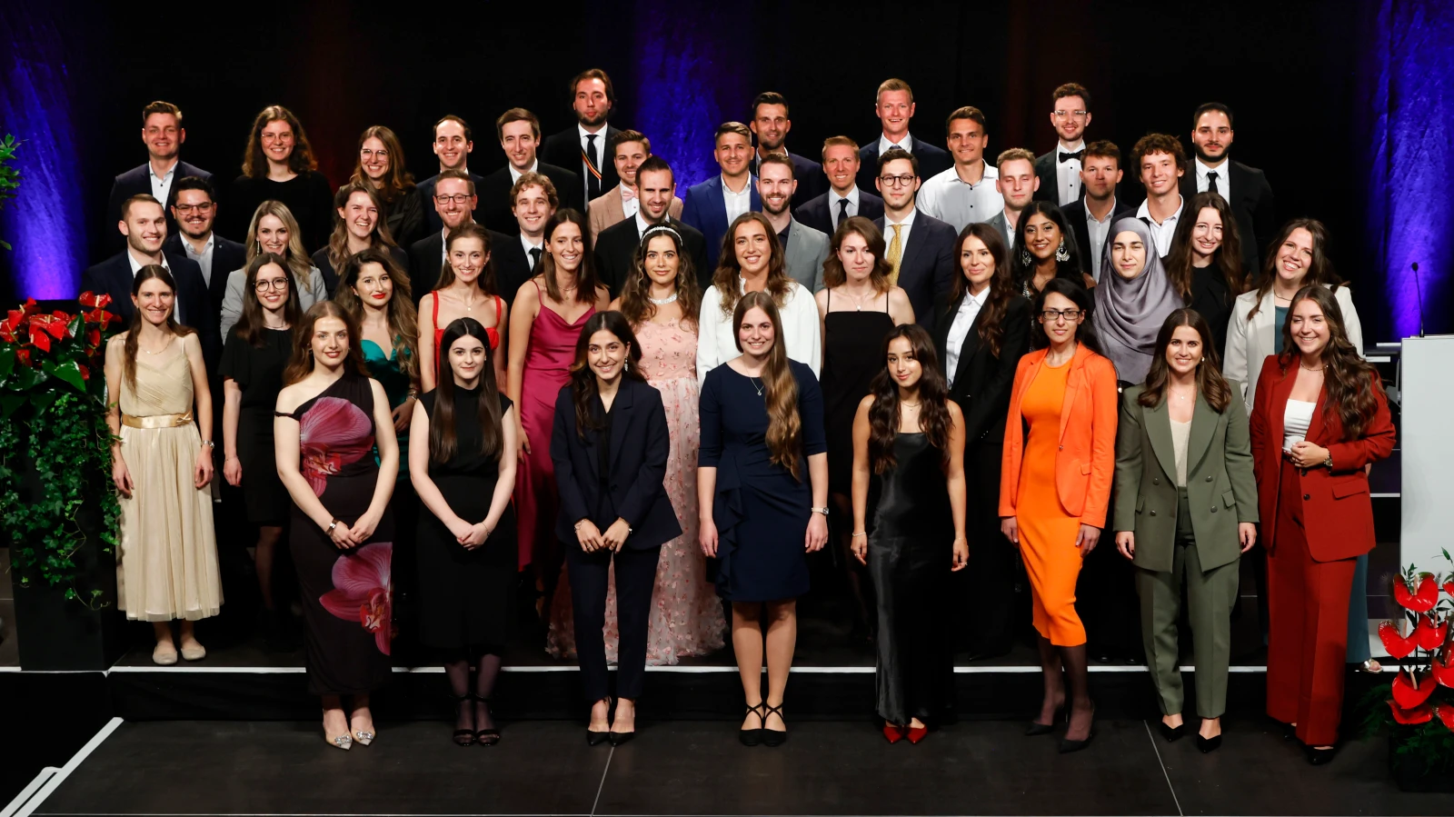 Fünf Doktortitel an der Universität Liechtenstein verliehen, © Universität Liechtenstein Fünf Doktortitel an der Universität Liechtenstein verliehen, © Universität Liechtenstein