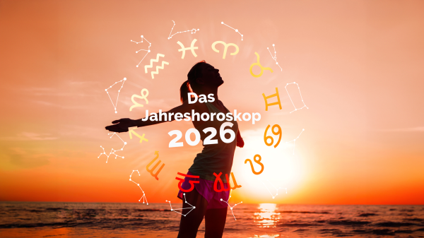 Gerlindes Jahreshoroskop 2026