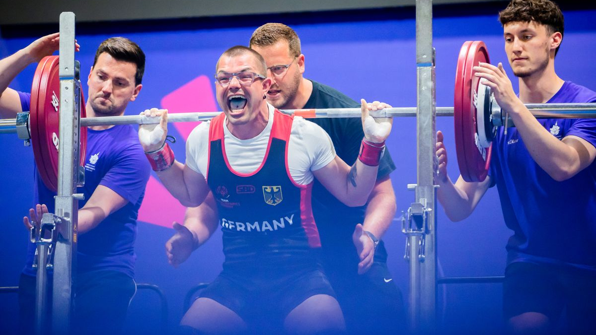 Special Olympics: Organizasyonun 2. Gününde Büyük Coşku!, © dpa