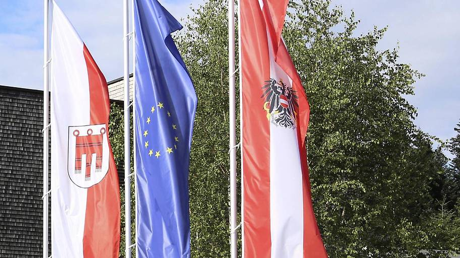 In Vorarlberg liegt die ÖVP vor der FPÖ, © imago/CHROMORANGE