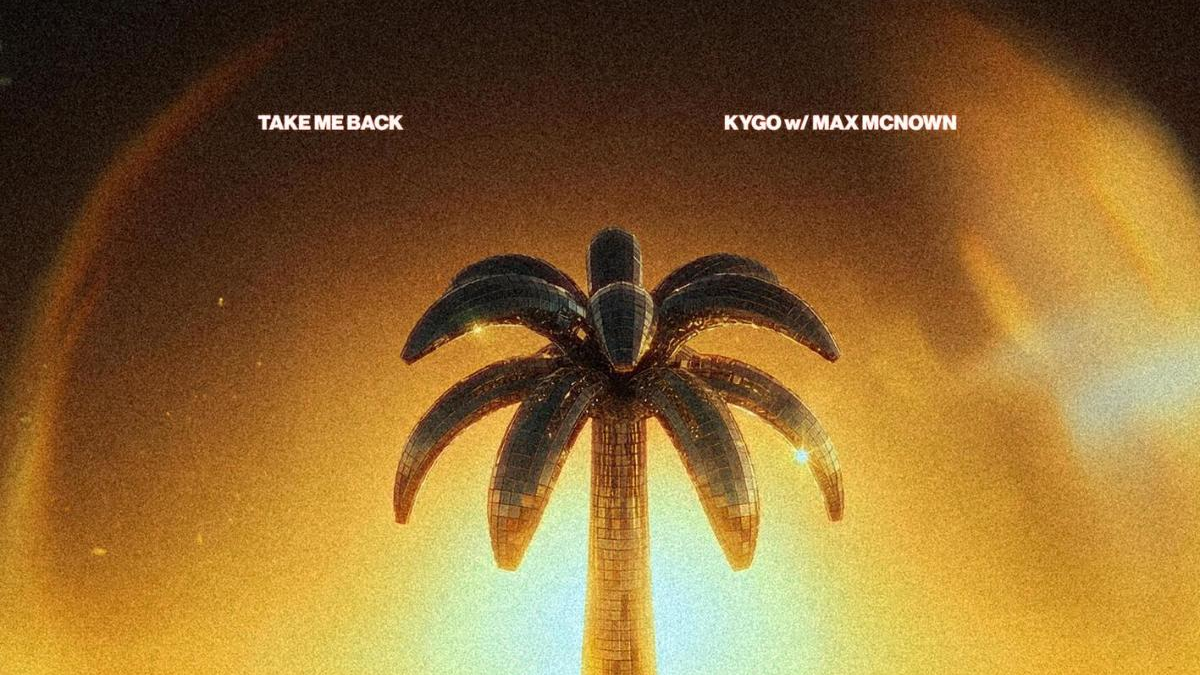 Kygo & Max McNown, © Columbia/B1 Recordings International