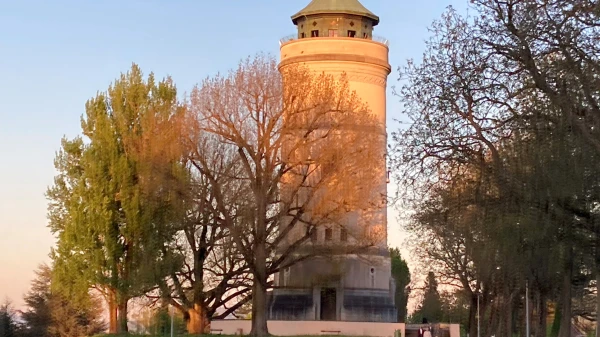 Seit 100 Jahren hoch über Basel, © Radio Basilisk Seit 100 Jahren hoch über Basel, © Radio Basilisk