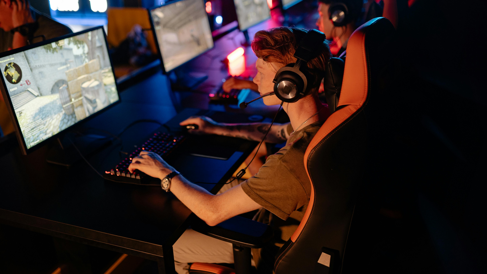 Köln'de Counter-Strike 2 Dünya Finalleri Başladı -ESL Pro Tour, © Yan Krukau