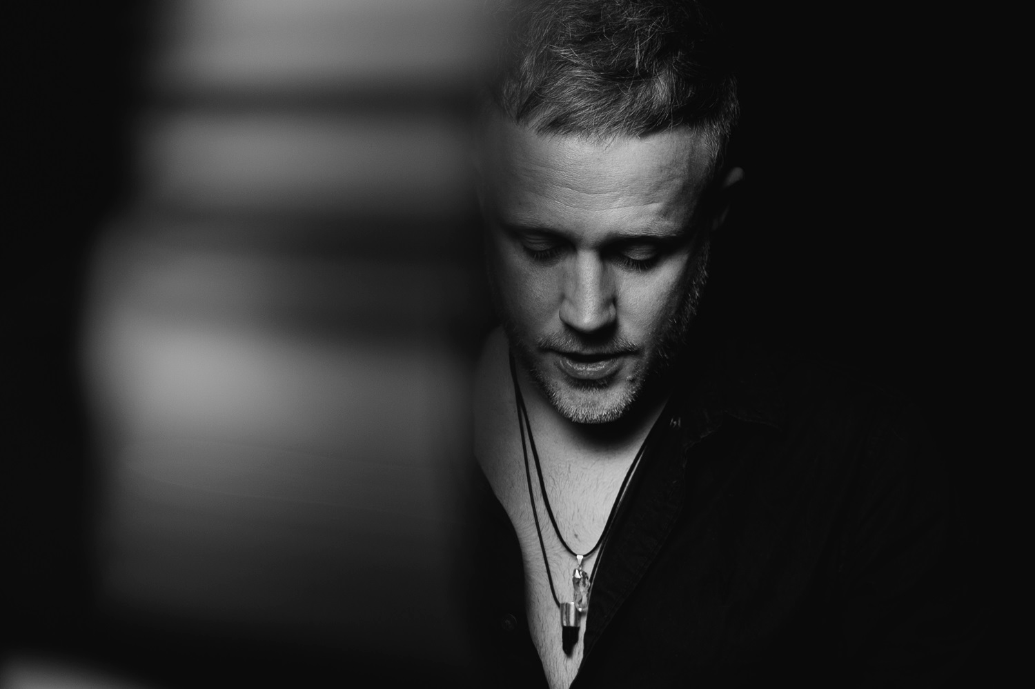 Jan Blomqvist auf Mute Tour 2025, © Jan Blomqvist | Christian Dammann