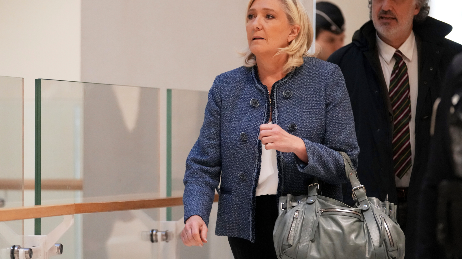 Marine Le Pen 'Usulsüz Para Harcamaktan' Suçlu Bulundu, © dpa
