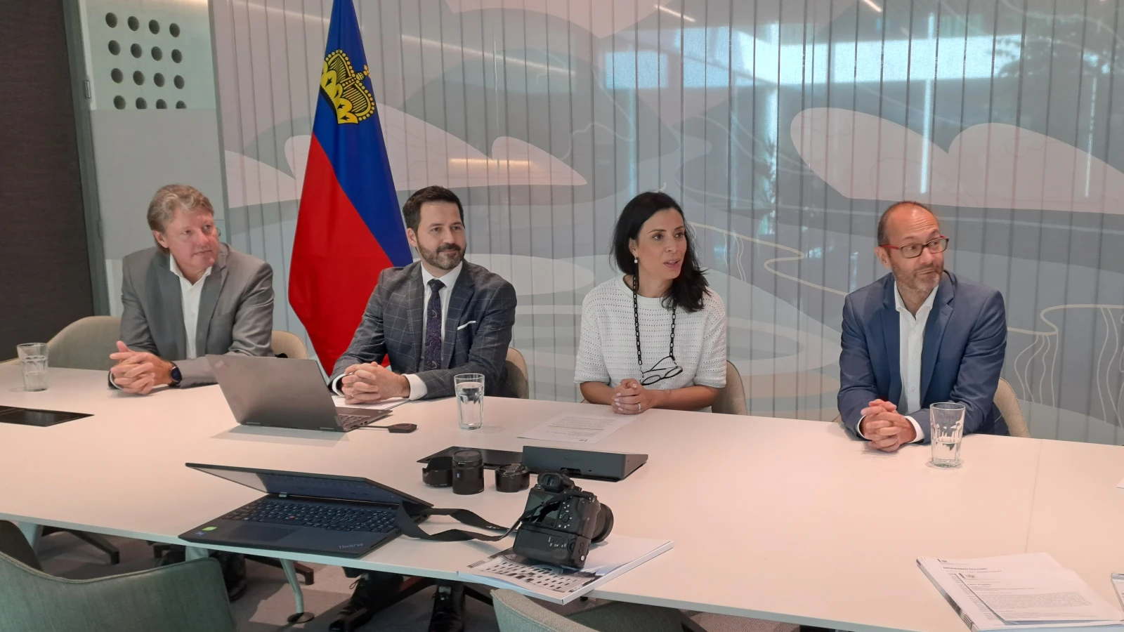 Nächste Phase im Kampf gegen Menschenhandel , © Radio Liechtenstein Nächste Phase im Kampf gegen Menschenhandel , © Radio Liechtenstein