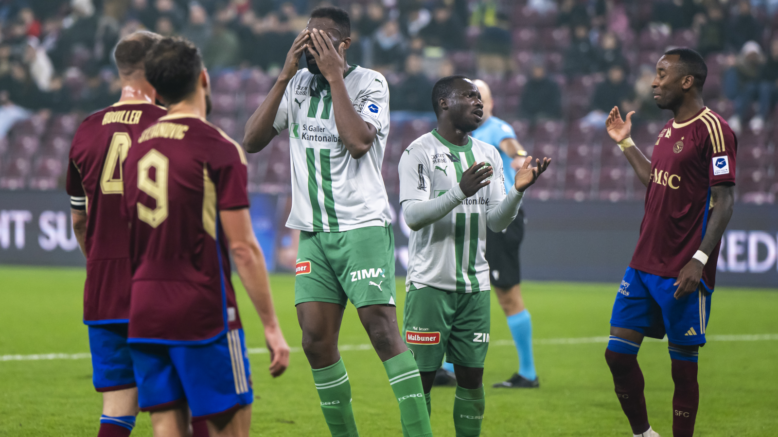 Servette kommt näher an YB heran, © Keystone-SDA