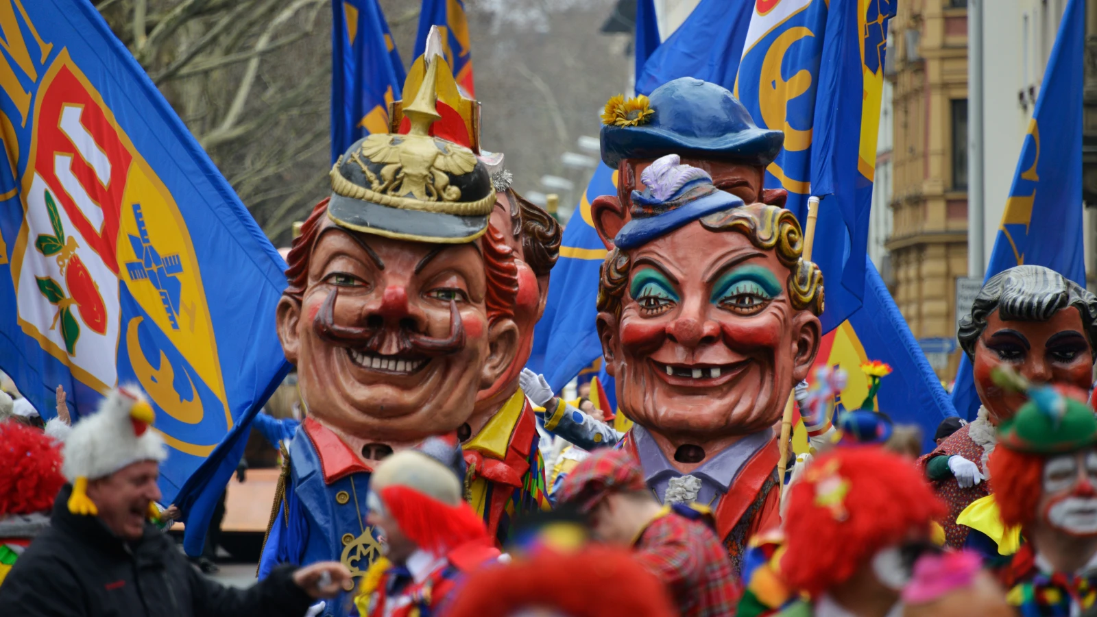 2025 Mainz Rosenmontag: İşte Bilmeniz Gereken Her Şey, © shutterstock 2025 Mainz Rosenmontag: İşte Bilmeniz Gereken Her Şey, © shutterstock